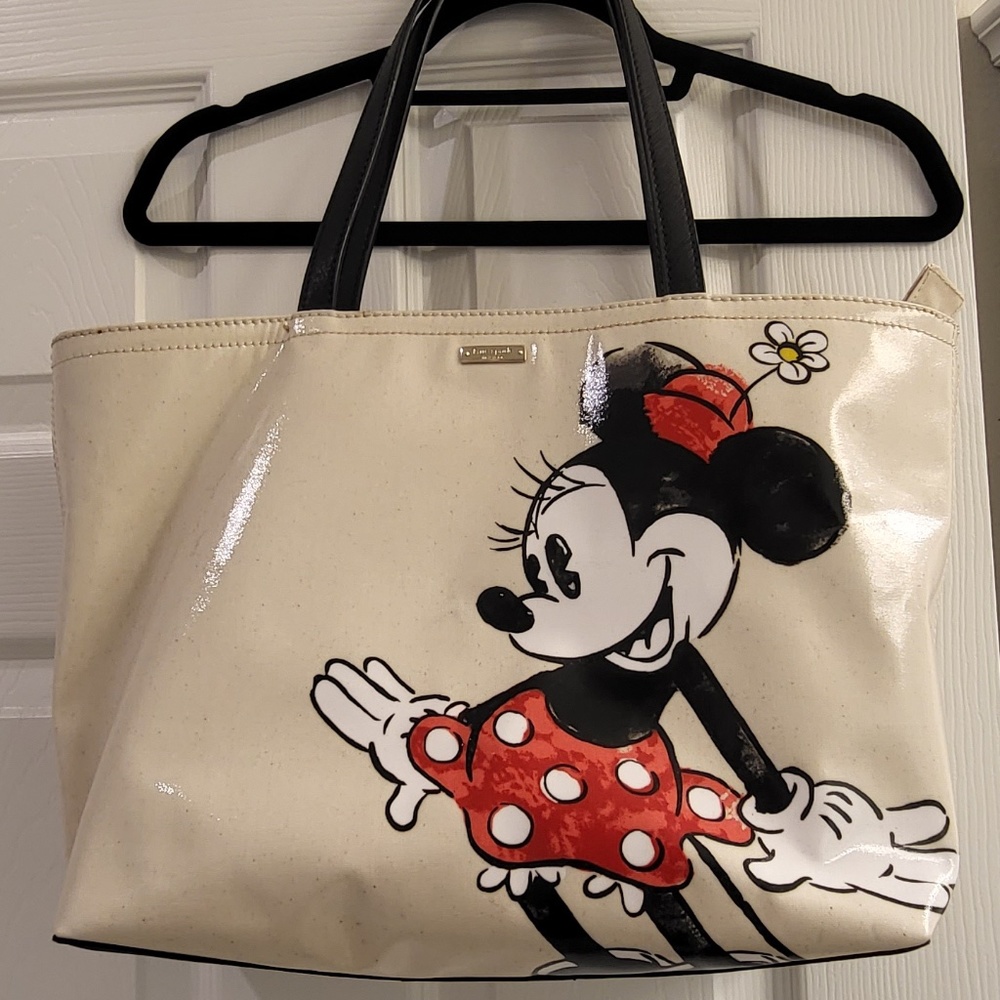 KATE SPADE x Minnie Mouse